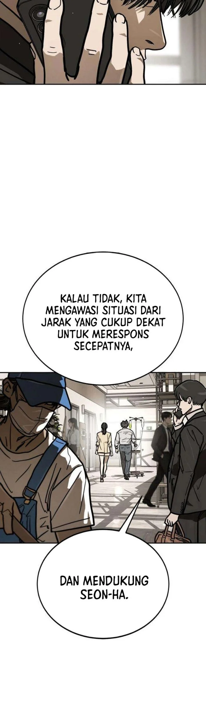 Fight Delivery Chapter 22 Gambar 8