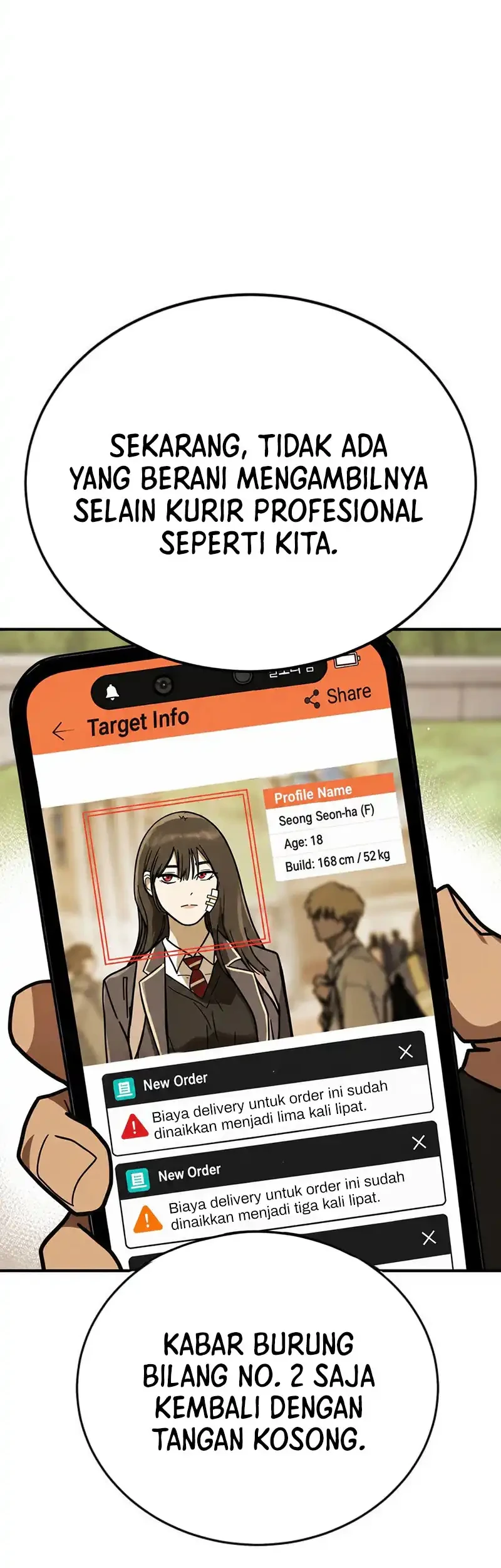 Fight Delivery Chapter 24 Gambar 5