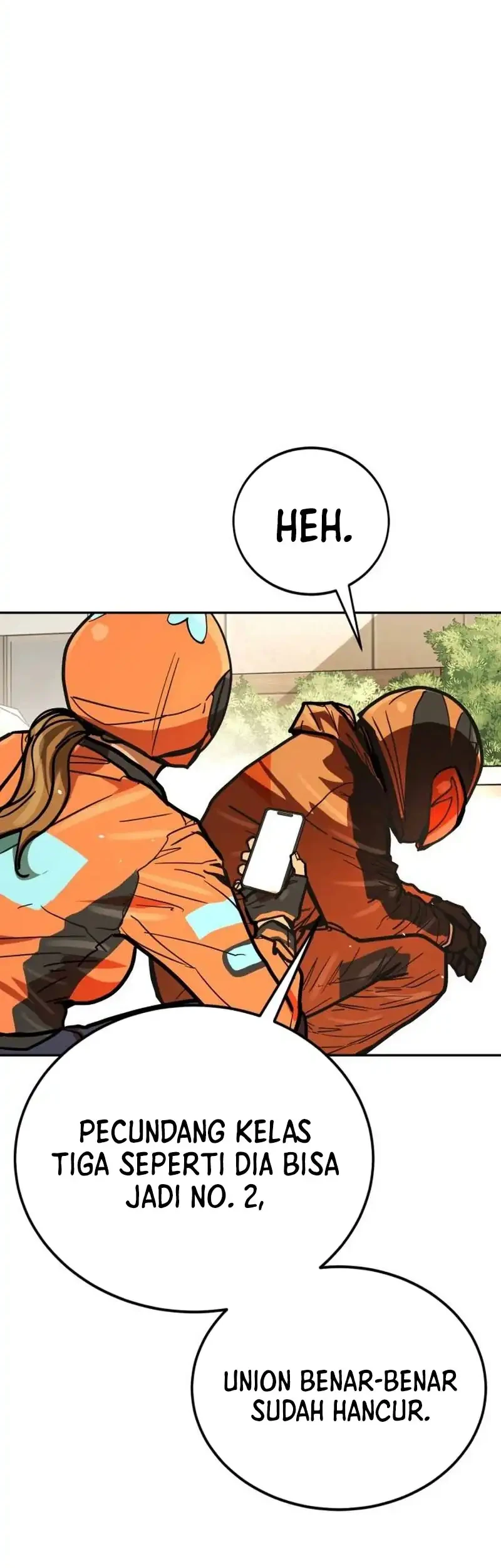 Fight Delivery Chapter 24 Gambar 6