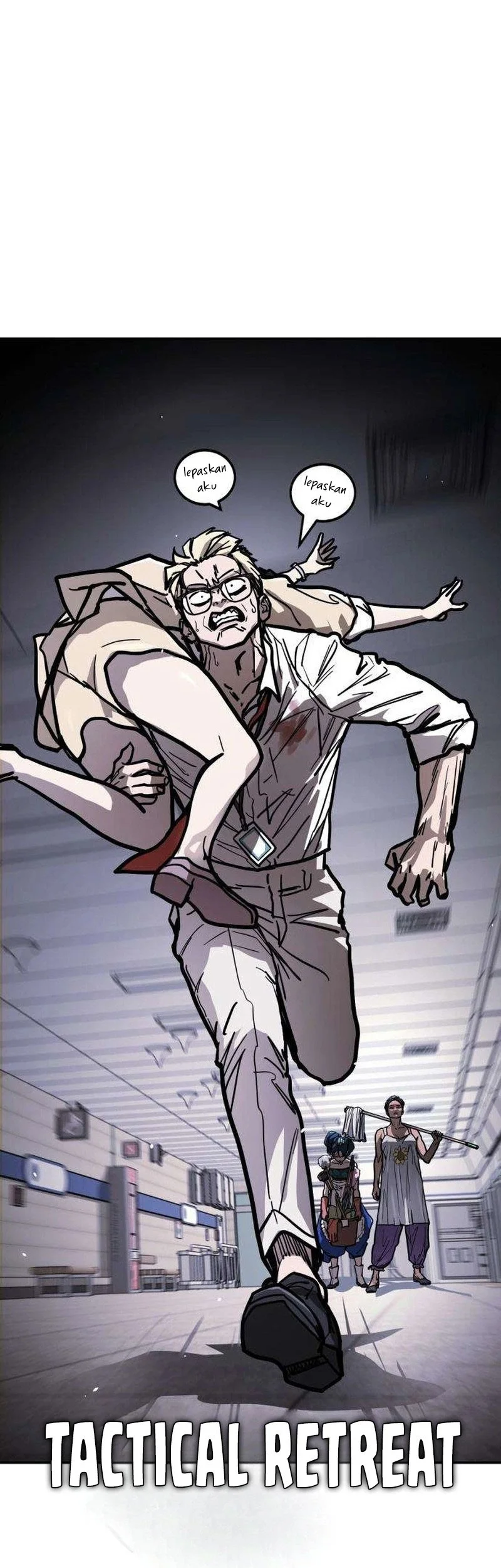 Fight Delivery Chapter 25 Gambar 7