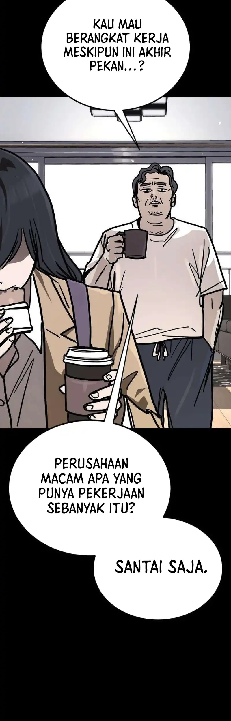 Fight Delivery Chapter 27 Gambar 9