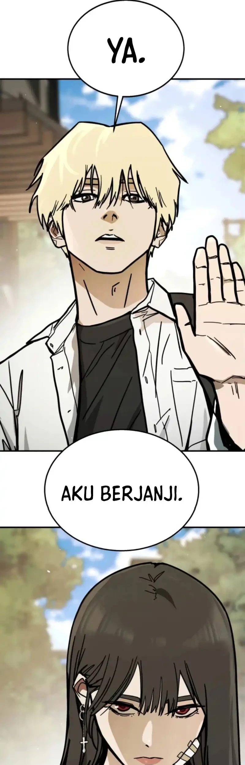 Fight Delivery Chapter 3 Gambar 7
