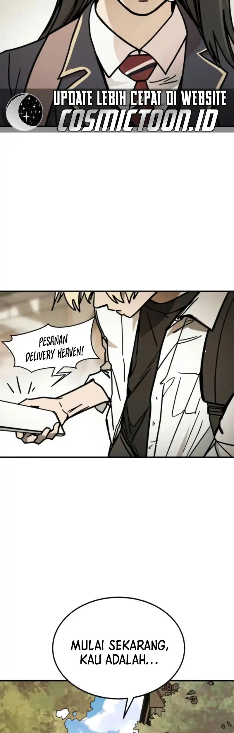 Fight Delivery Chapter 3 Gambar 8