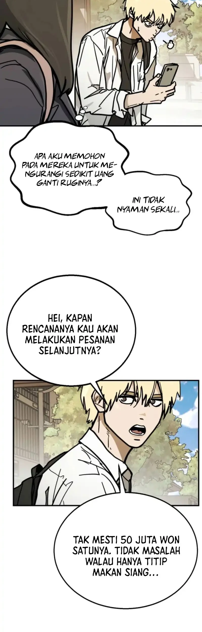 Fight Delivery Chapter 3 Gambar 10