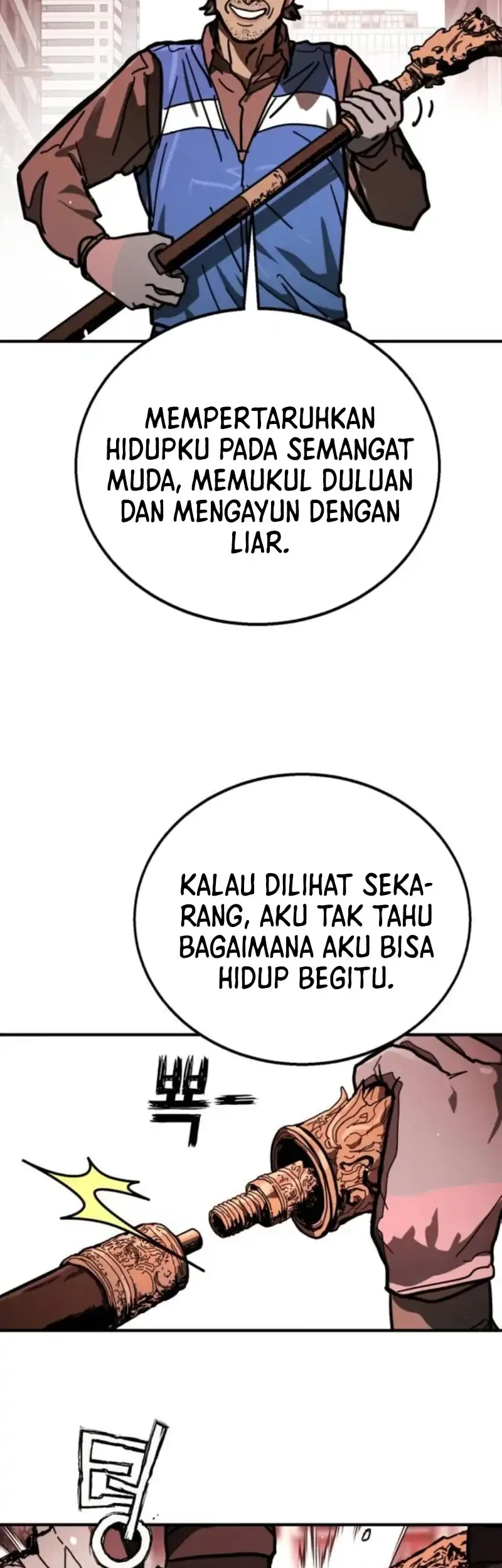 Fight Delivery Chapter 4 Gambar 5