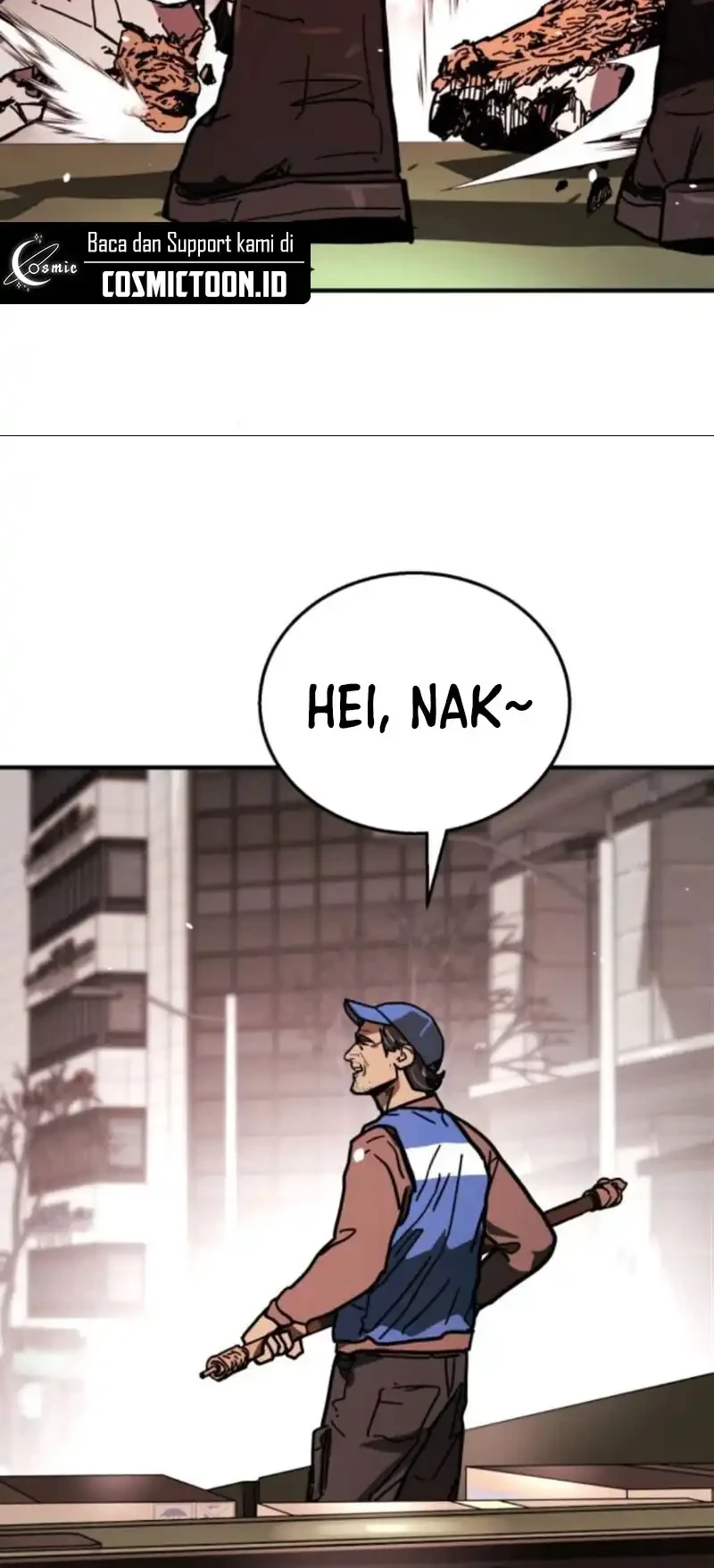 Fight Delivery Chapter 4 Gambar 6