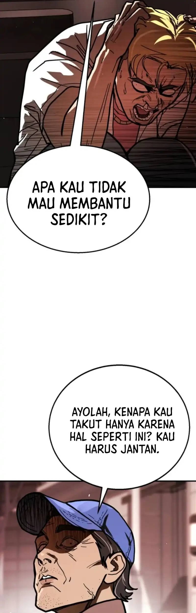 Fight Delivery Chapter 4 Gambar 7