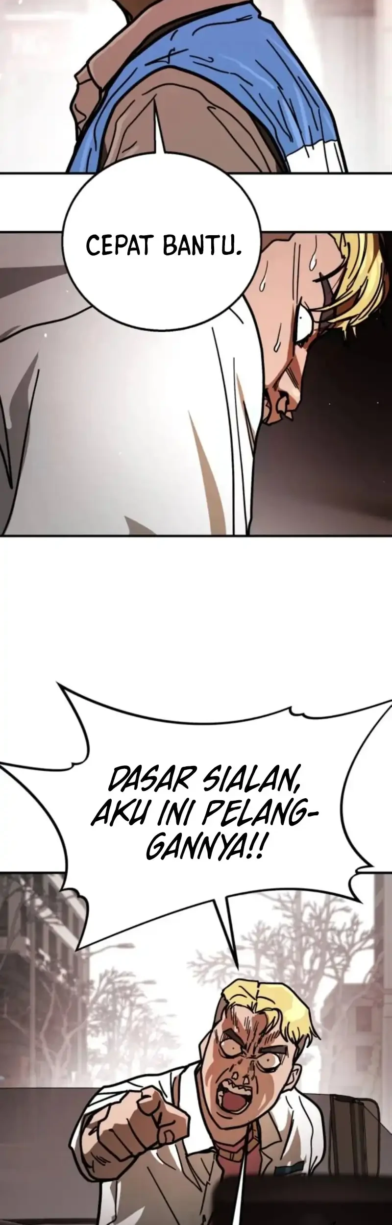 Fight Delivery Chapter 4 Gambar 8