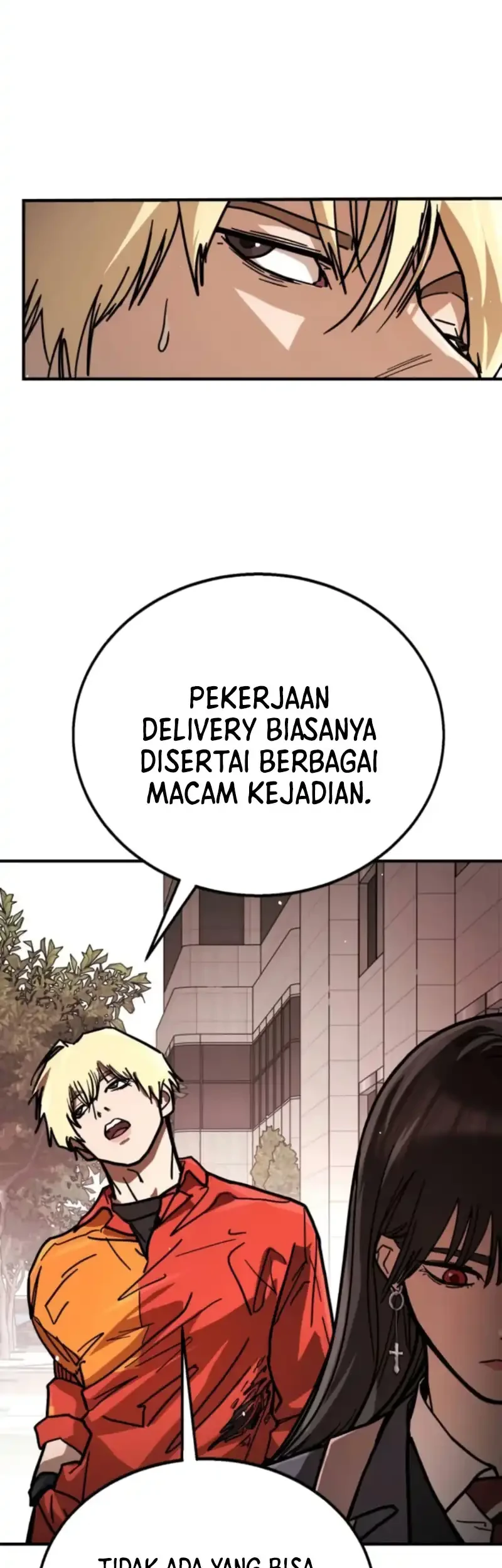 Fight Delivery Chapter 5 Gambar 5