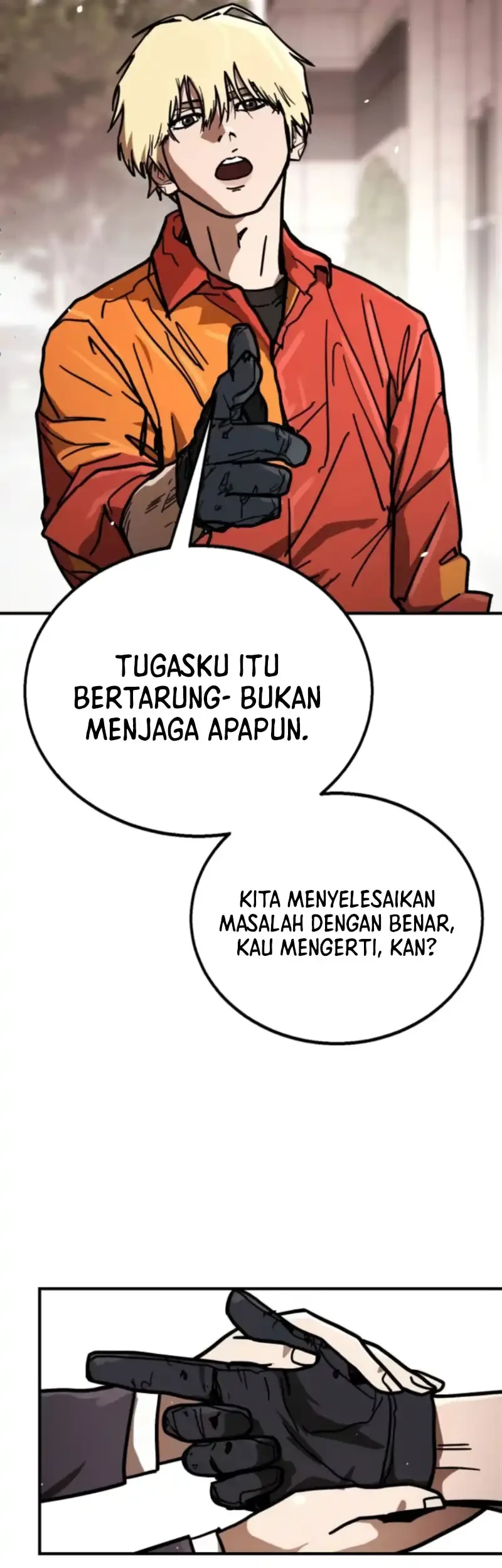 Fight Delivery Chapter 5 Gambar 7