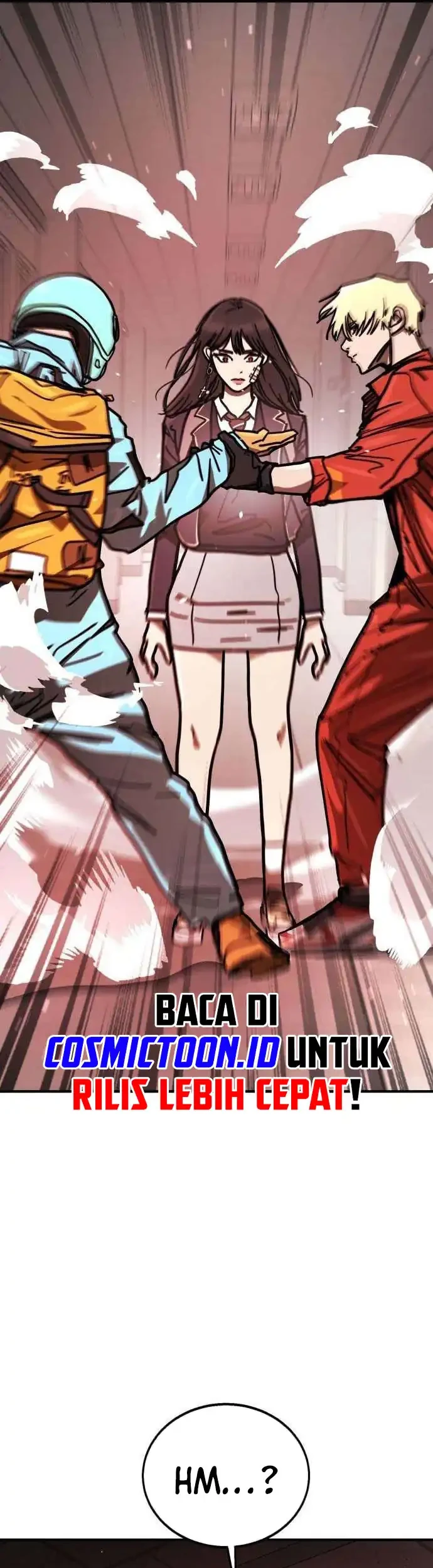 Fight Delivery Chapter 6 Gambar 6