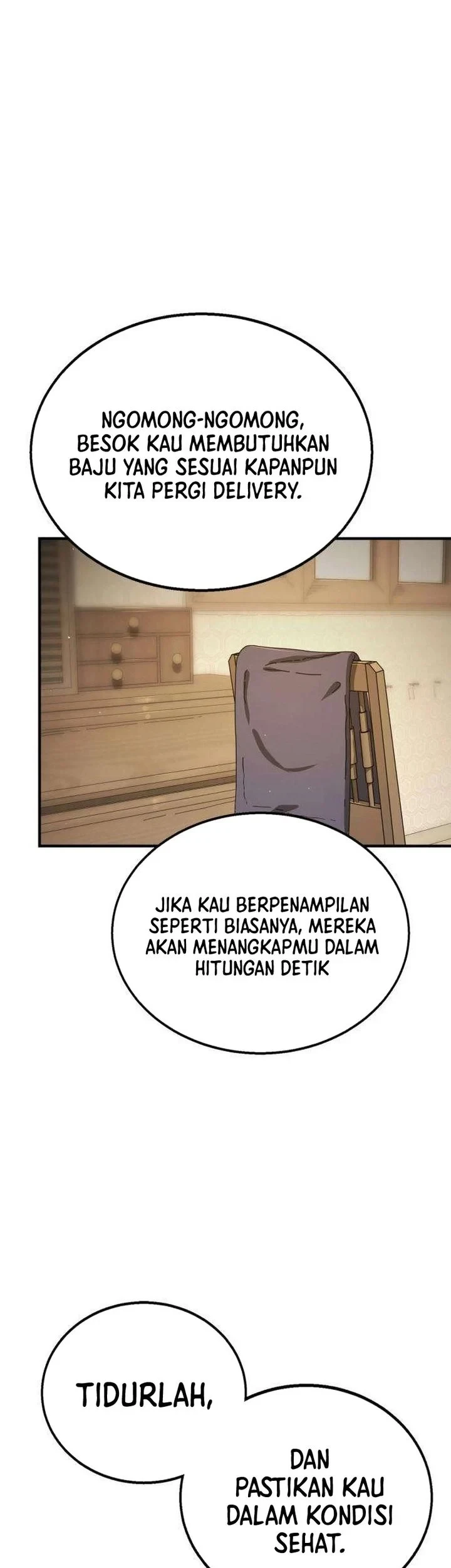 Fight Delivery Chapter 9 Gambar 11