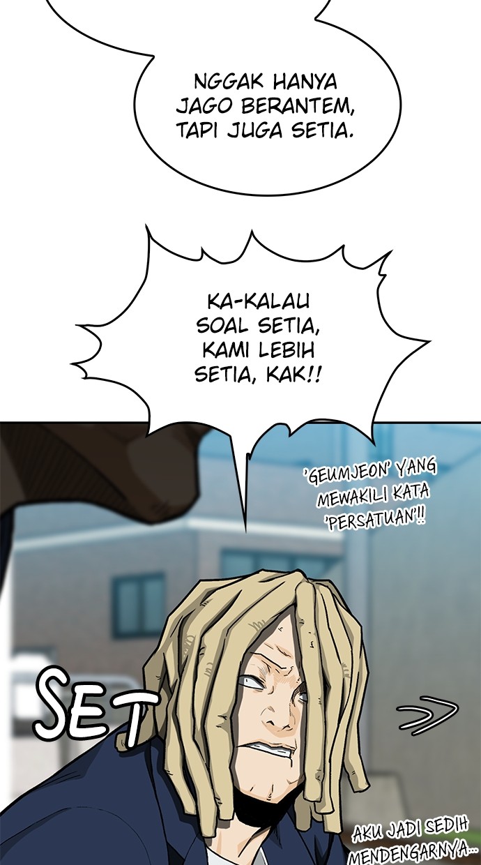 Fight Hard Chapter 40 halaman 9