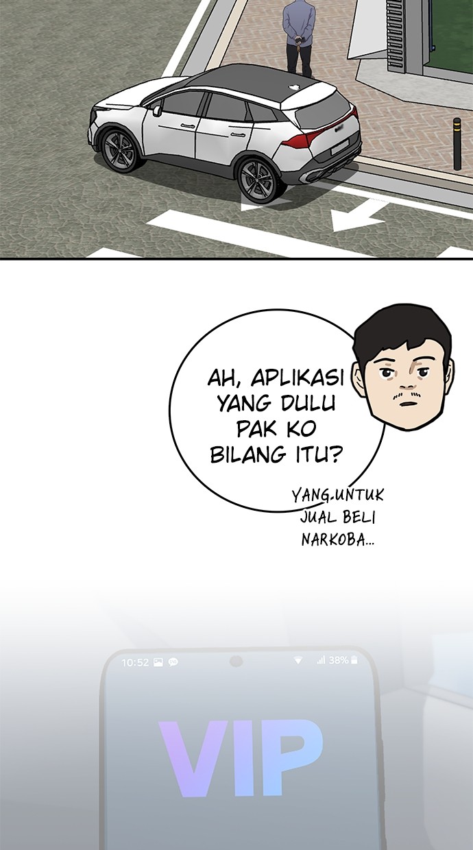 Fight Hard Chapter 44 halaman 8