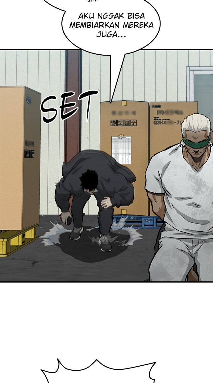 Fight Hard Chapter 47 halaman 9