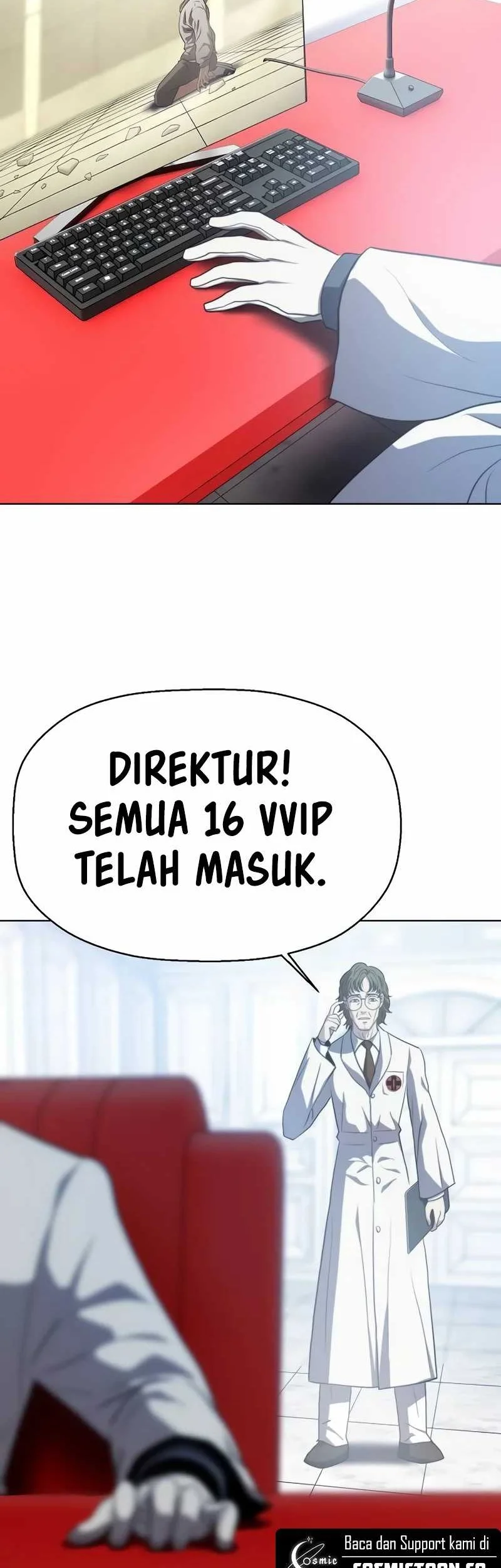 Fighting Ward Chapter 15 halaman 5