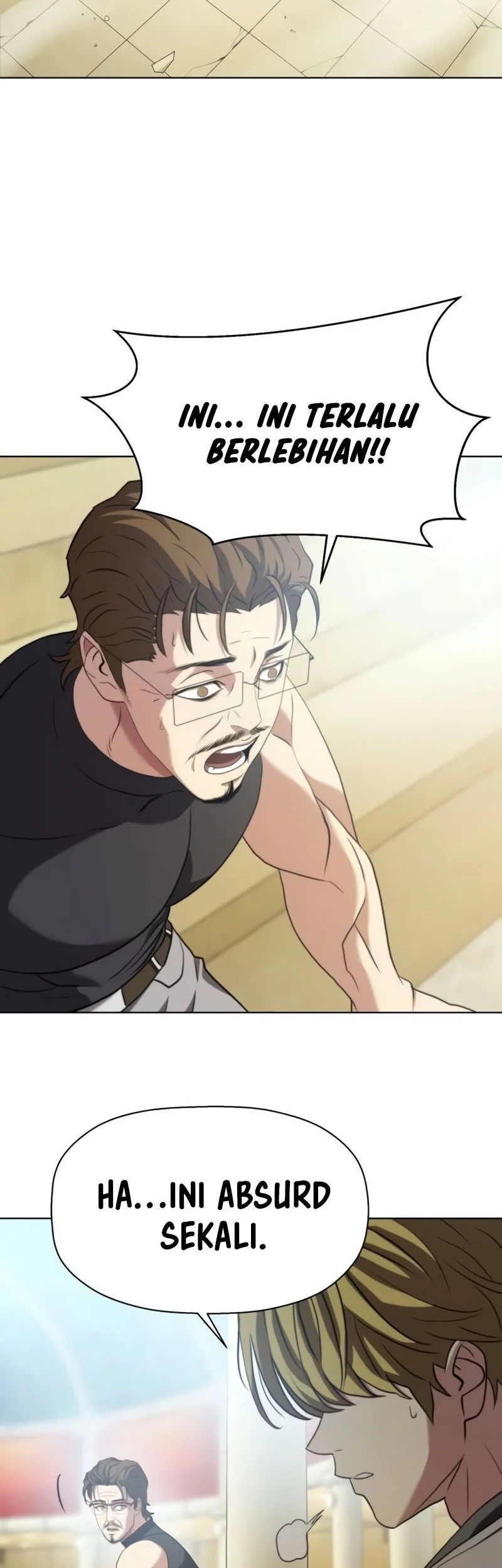 Fighting Ward Chapter 17 halaman 5