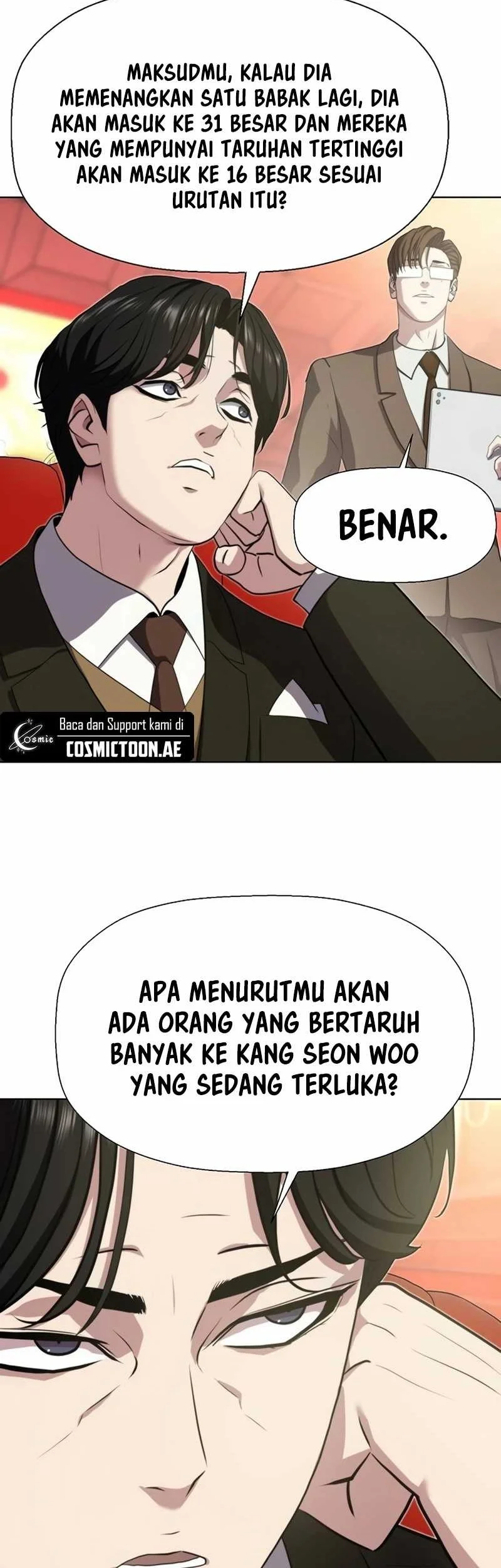 Fighting Ward Chapter 21 halaman 5