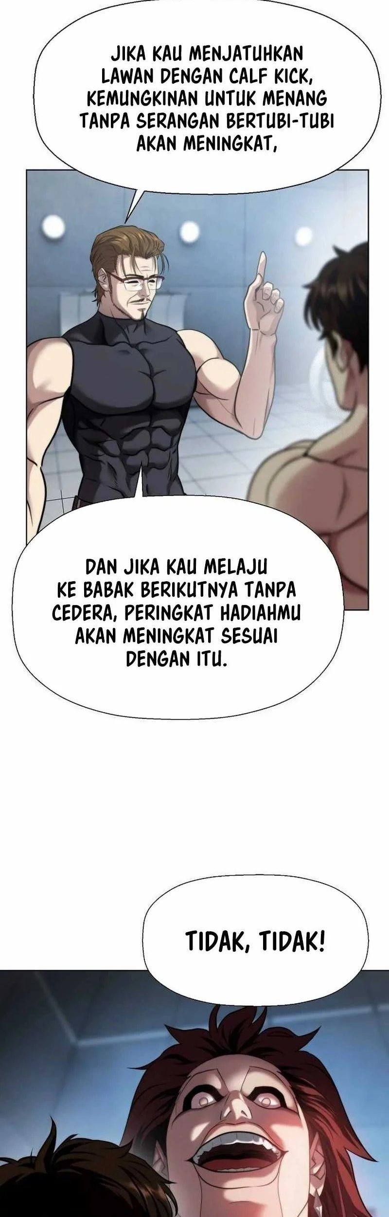 Fighting Ward Chapter 24 halaman 5