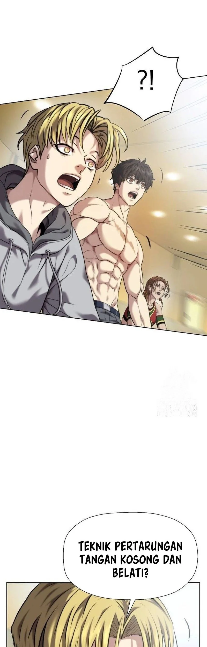 Fighting Ward Chapter 25 halaman 5