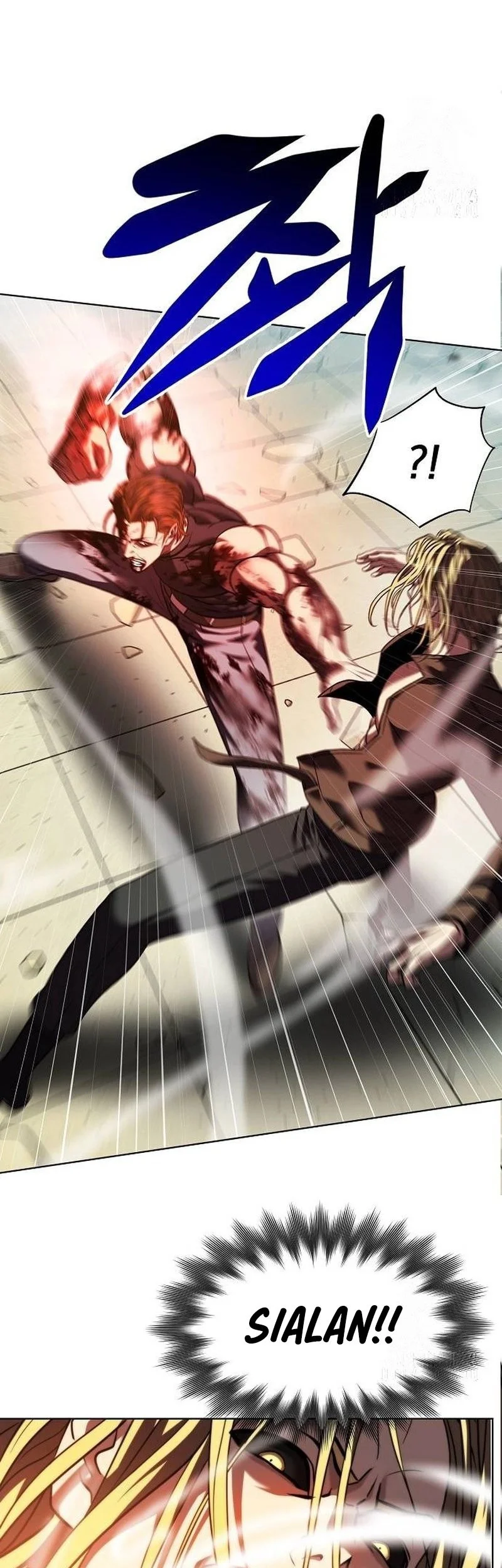 Fighting Ward Chapter 26 halaman 5