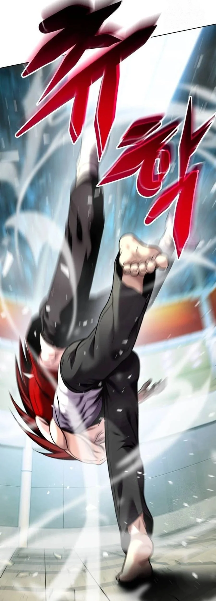 Fighting Ward Chapter 31 halaman 5