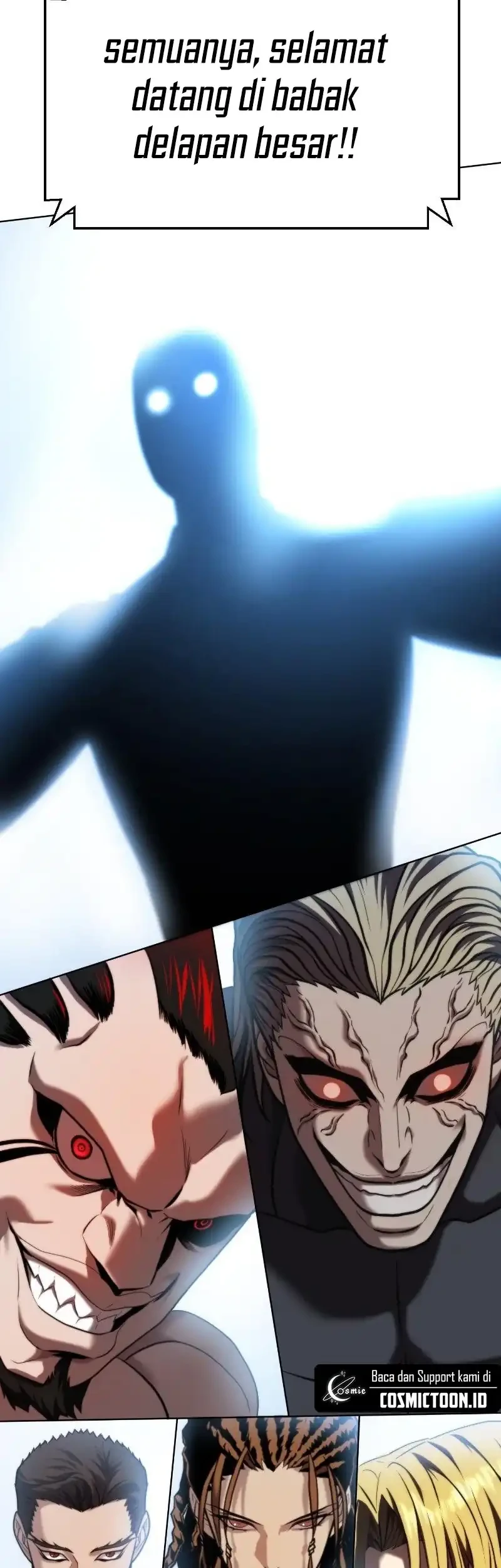 Fighting Ward Chapter 49 halaman 6