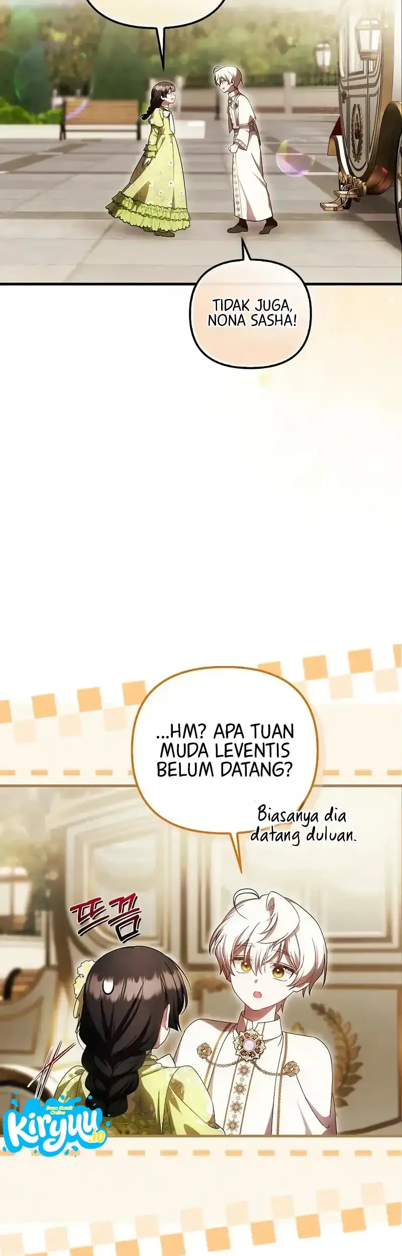 First Time as a Loved Youngest Child Chapter 100 Gambar 3