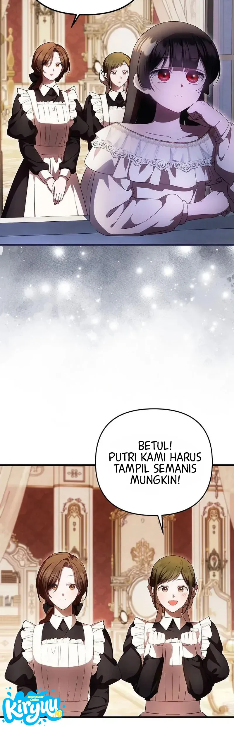 First Time as a Loved Youngest Child Chapter 101 Gambar 3
