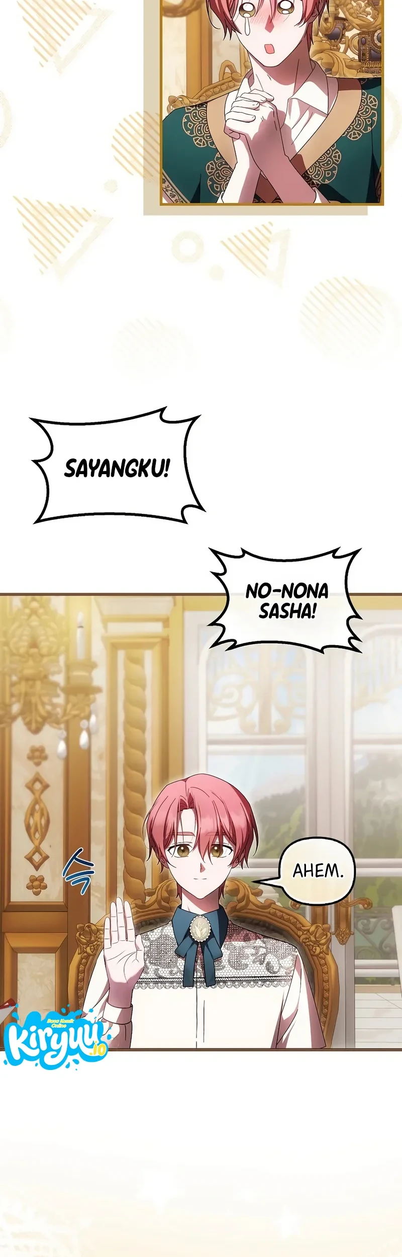 First Time as a Loved Youngest Child Chapter 102 Gambar 3