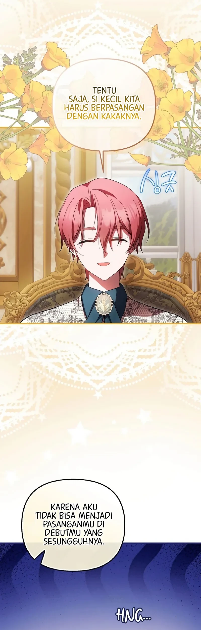 First Time as a Loved Youngest Child Chapter 102 Gambar 4