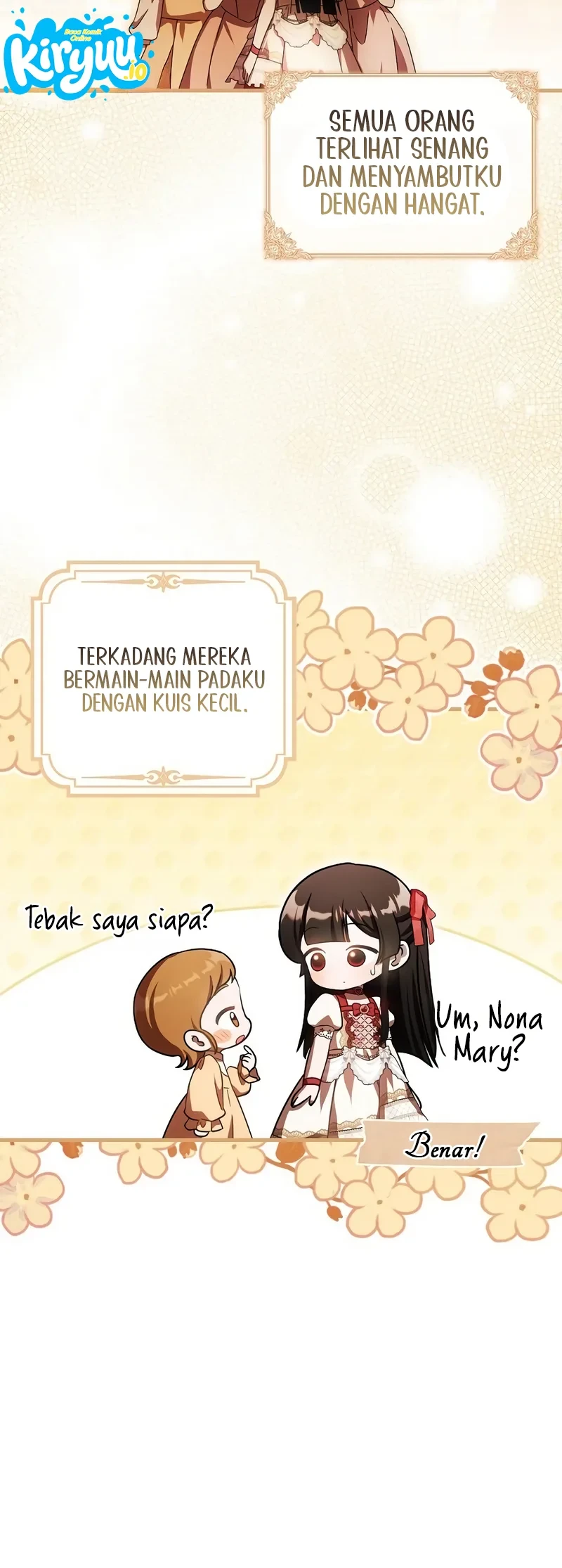 First Time as a Loved Youngest Child Chapter 103 Gambar 4