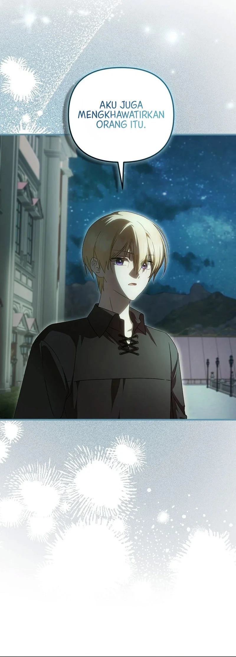 First Time as a Loved Youngest Child Chapter 105 Gambar 4