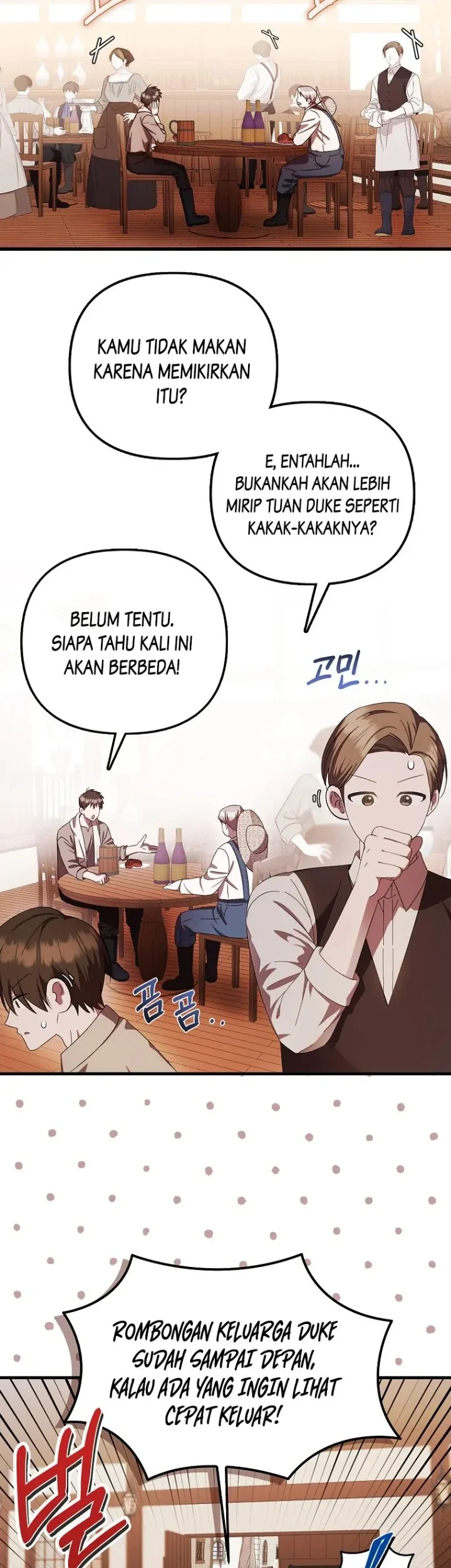 First Time as a Loved Youngest Child Chapter 13 Gambar 4