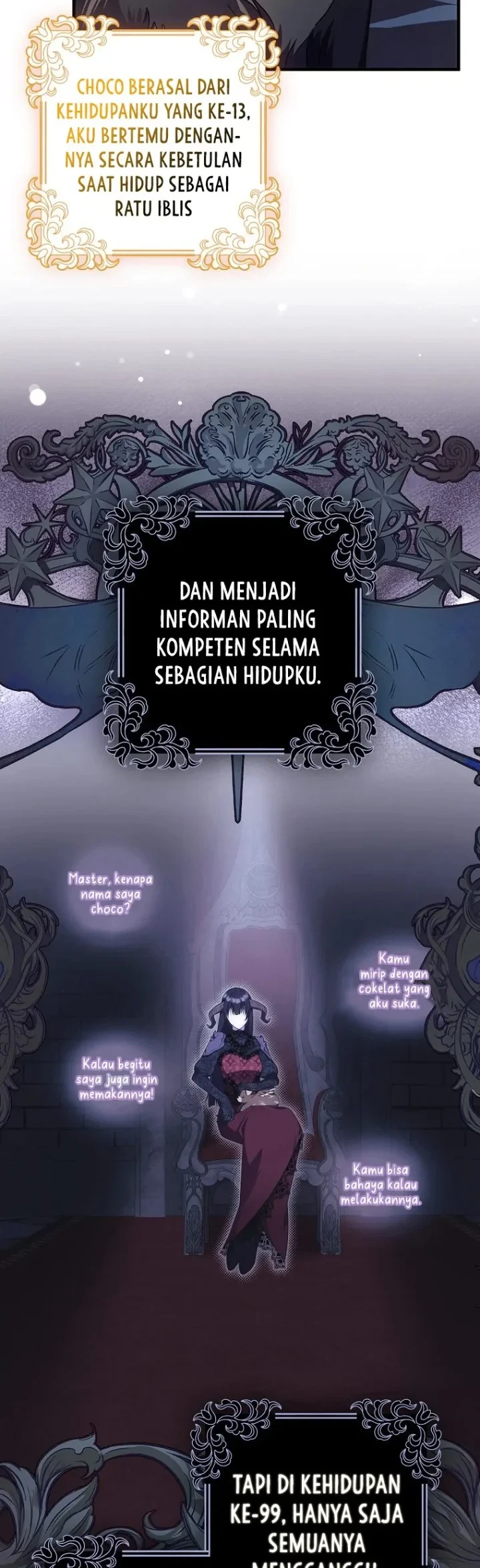 First Time as a Loved Youngest Child Chapter 14 Gambar 3