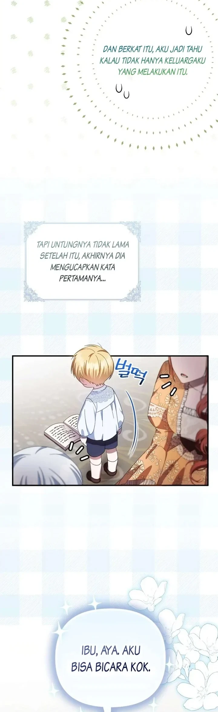 First Time as a Loved Youngest Child Chapter 15 Gambar 5