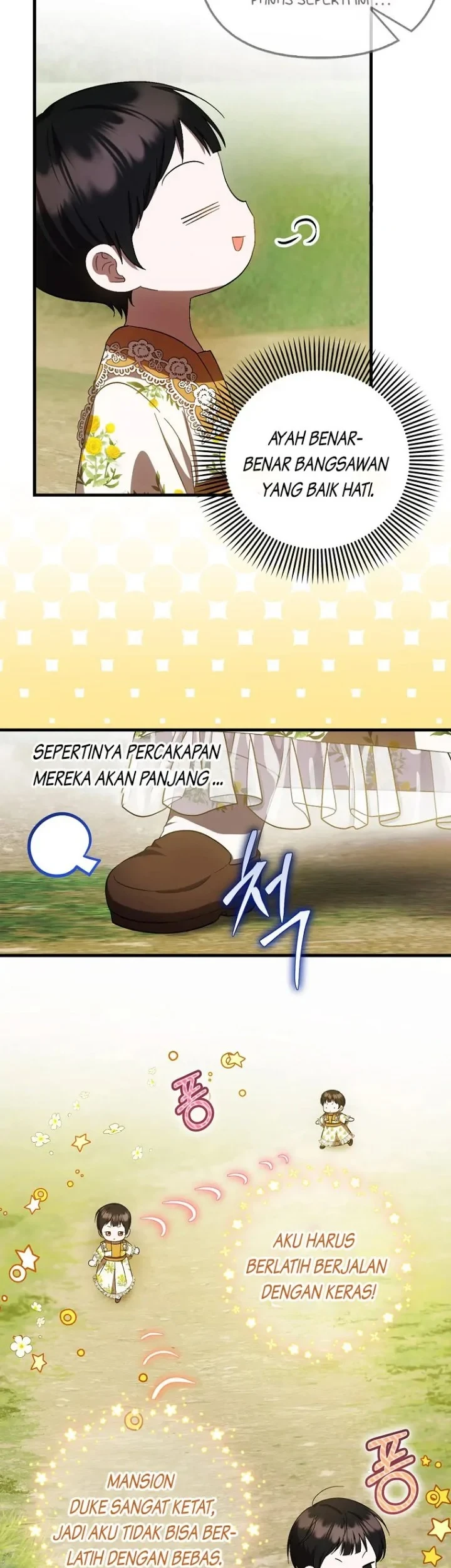 First Time as a Loved Youngest Child Chapter 18 Gambar 4