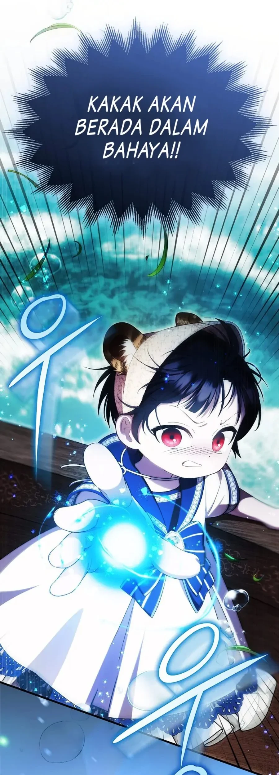 First Time as a Loved Youngest Child Chapter 19 Gambar 7