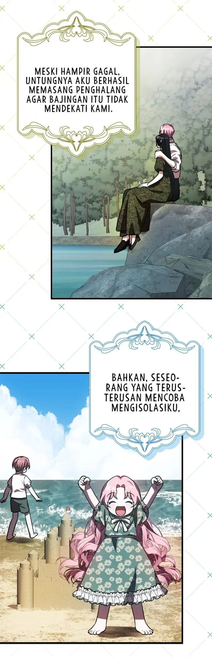 First Time as a Loved Youngest Child Chapter 20 Gambar 4