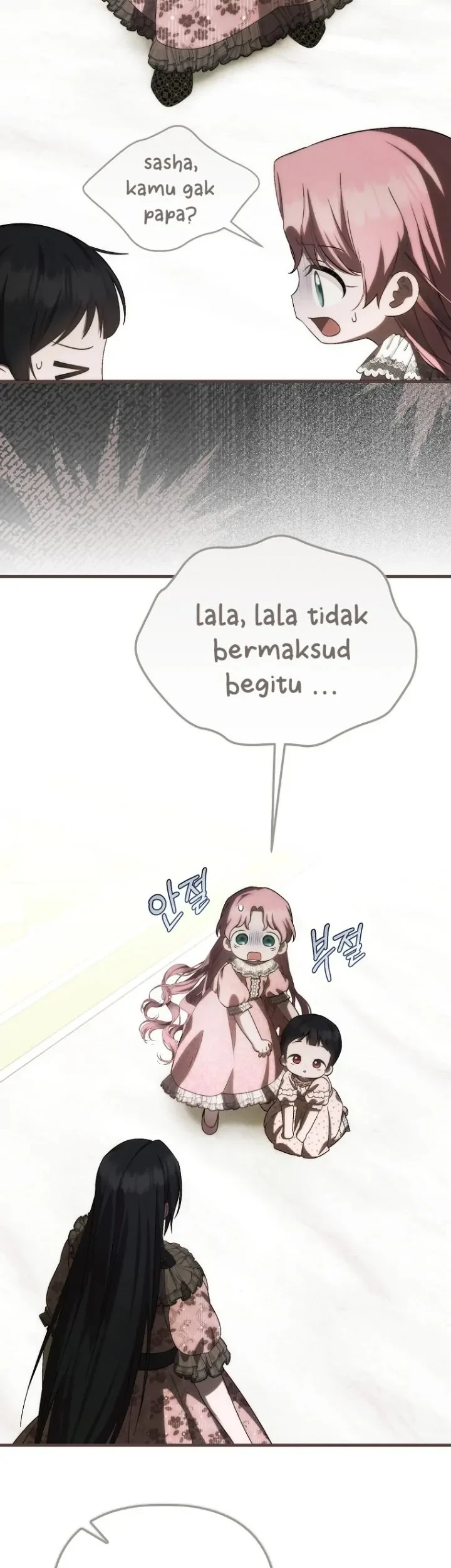 First Time as a Loved Youngest Child Chapter 22 Gambar 4