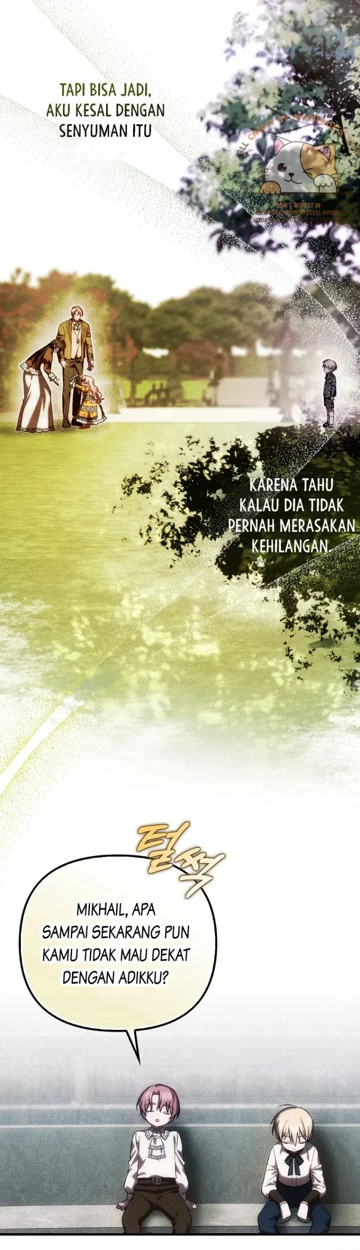 First Time as a Loved Youngest Child Chapter 24 Gambar 3