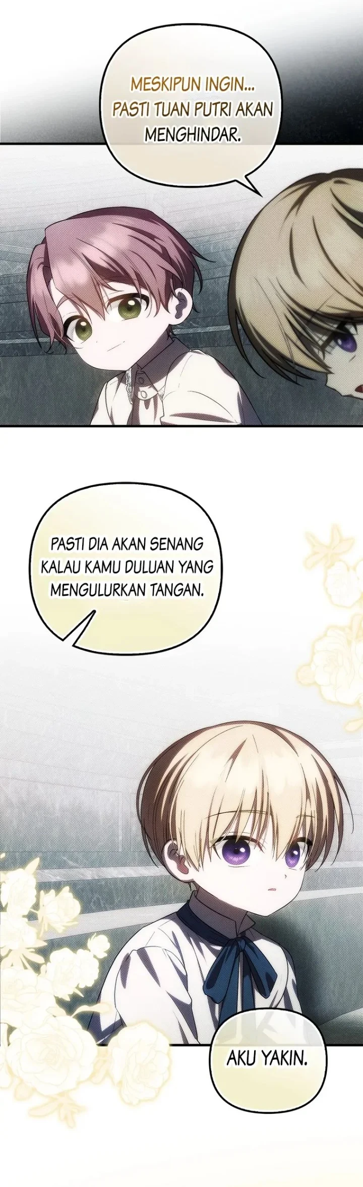 First Time as a Loved Youngest Child Chapter 24 Gambar 4
