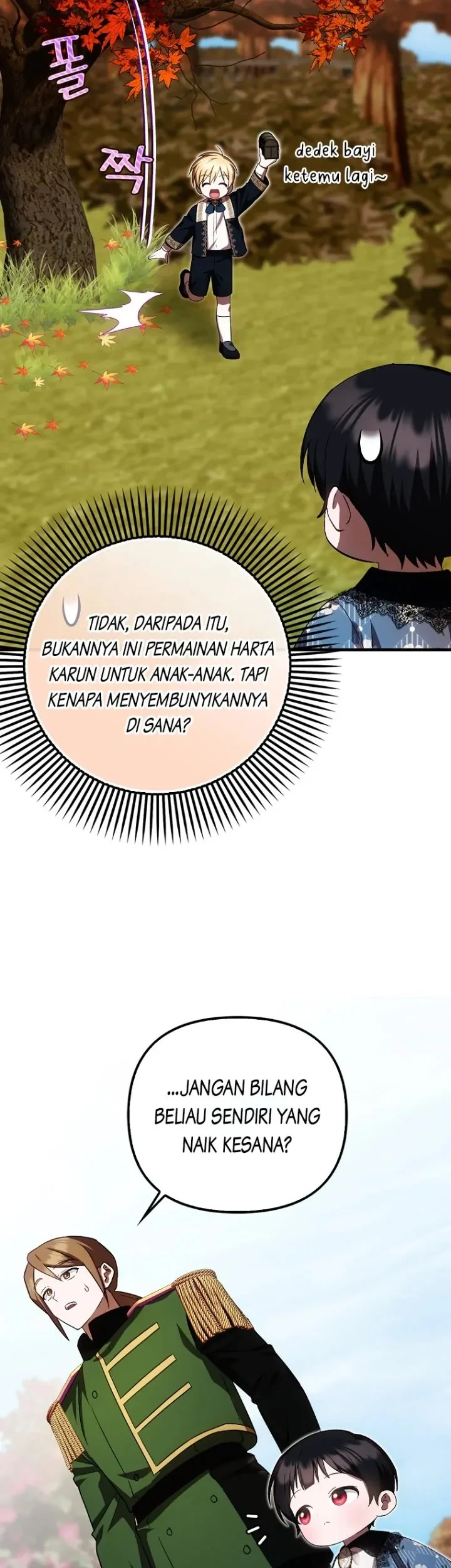 First Time as a Loved Youngest Child Chapter 26 Gambar 3