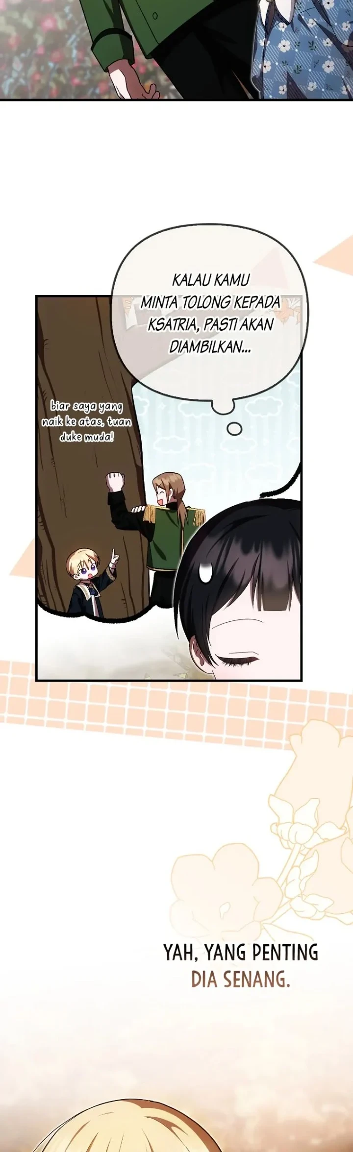 First Time as a Loved Youngest Child Chapter 26 Gambar 4