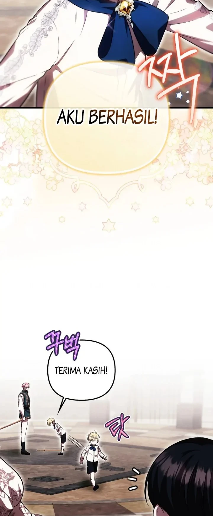 First Time as a Loved Youngest Child Chapter 27 Gambar 6