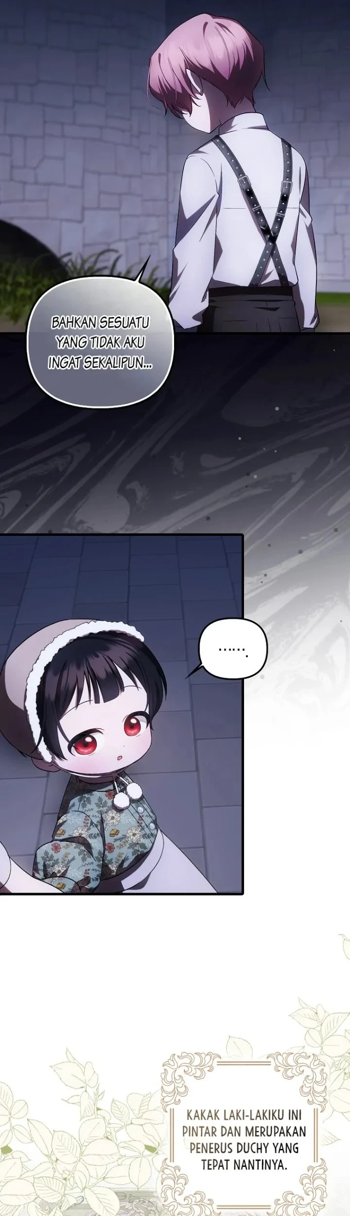 First Time as a Loved Youngest Child Chapter 28 Gambar 4