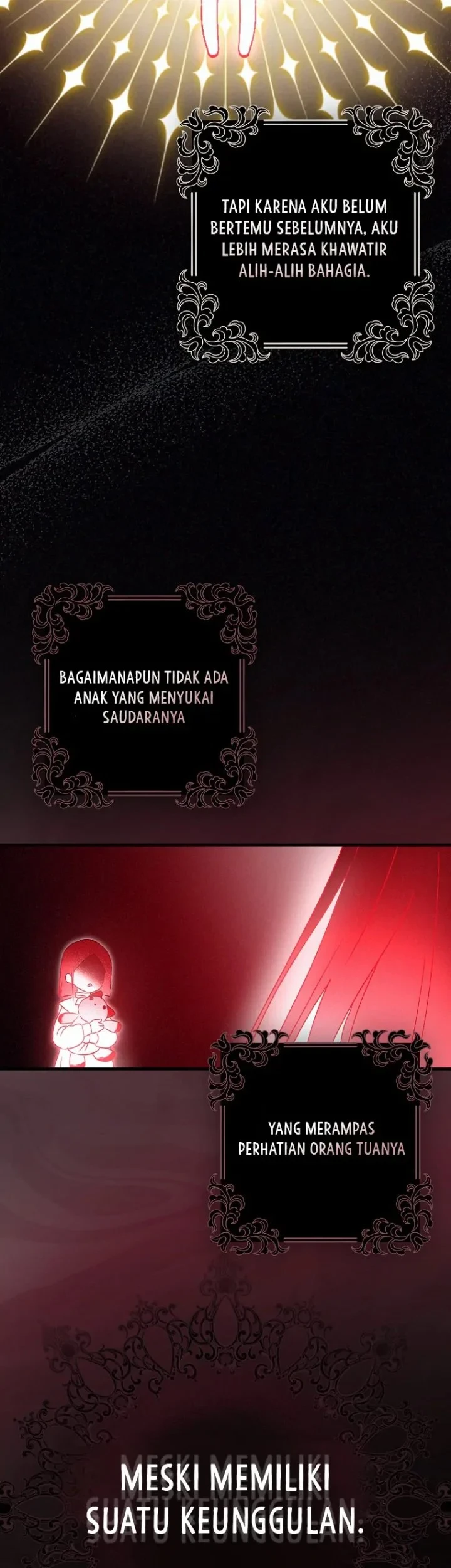 First Time as a Loved Youngest Child Chapter 3 Gambar 4