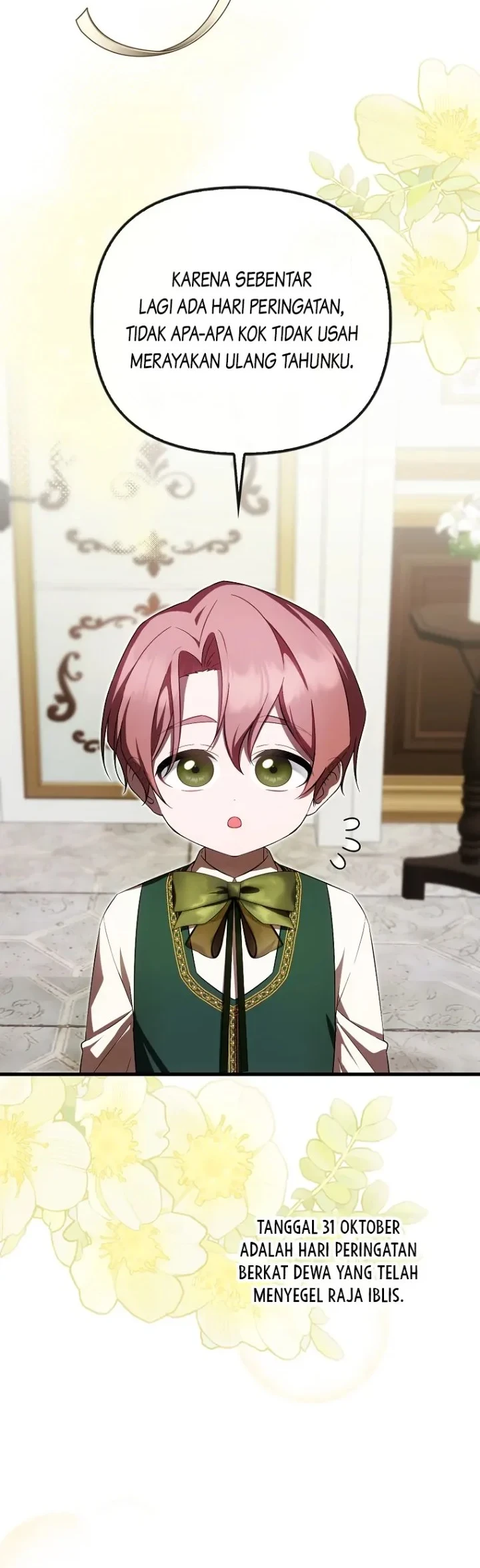First Time as a Loved Youngest Child Chapter 30 Gambar 3