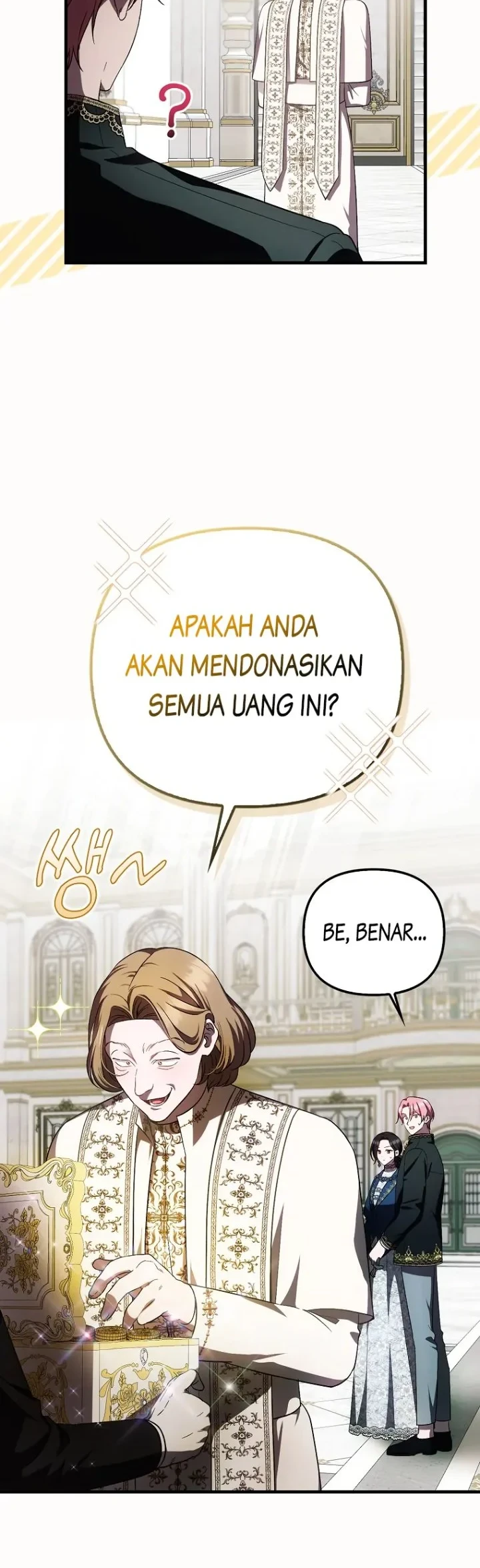 First Time as a Loved Youngest Child Chapter 33 Gambar 3
