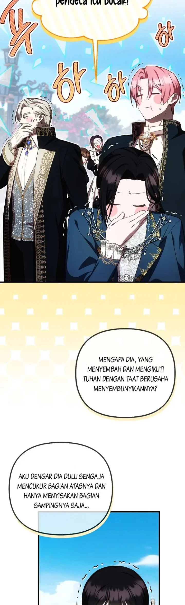 First Time as a Loved Youngest Child Chapter 34 Gambar 3